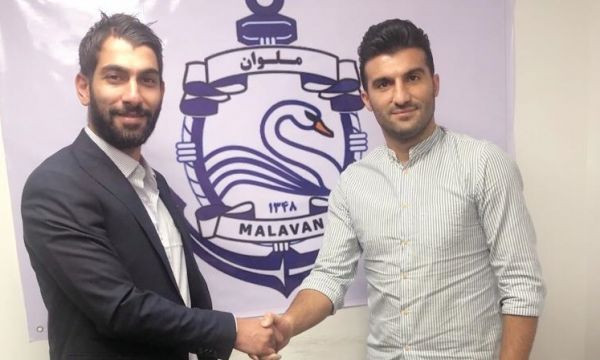  مدافع لیگ برتری در ملوان انزلی