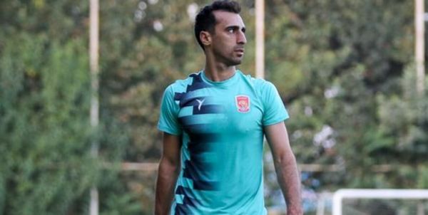  قاسمی‌نژاد 5 هفته از میادین دور است