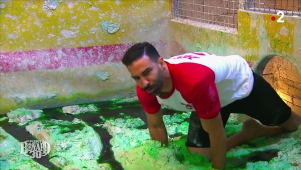  اخراج رسمی عادل رامی از مارسی به خاطر حاشیه های پی در پی