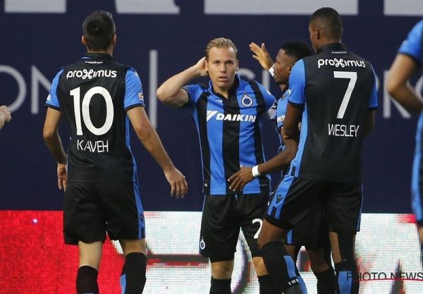  صعود یاران رضایی به لیگ قهرمانان اروپا