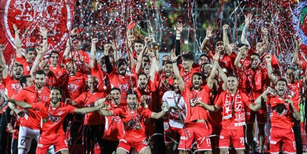 کاپ قهرمانی سوپرجام به پرسپولیسیها میرسد