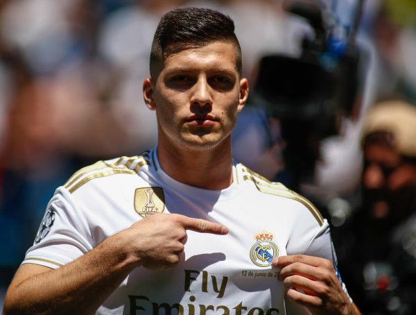  ادعای عجیب رسانه‌ها؛ رئال مادرید در فکر فروش قرضی یوویچ