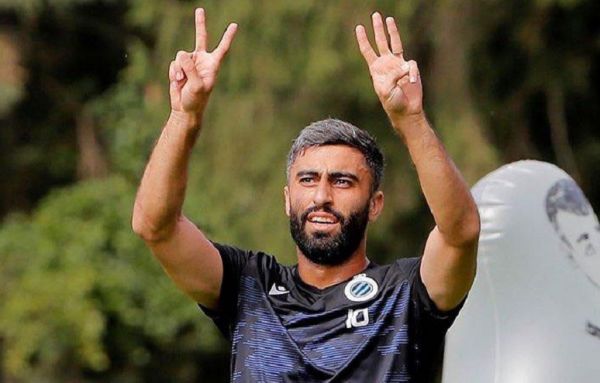 ویلم آمدن کاوه رضایی باعث افزایش طرفداران کلوب بروژ شد