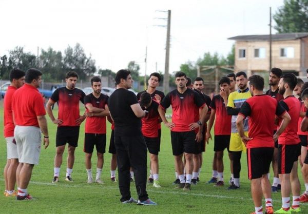  اعتصاب در اردوی نساجی