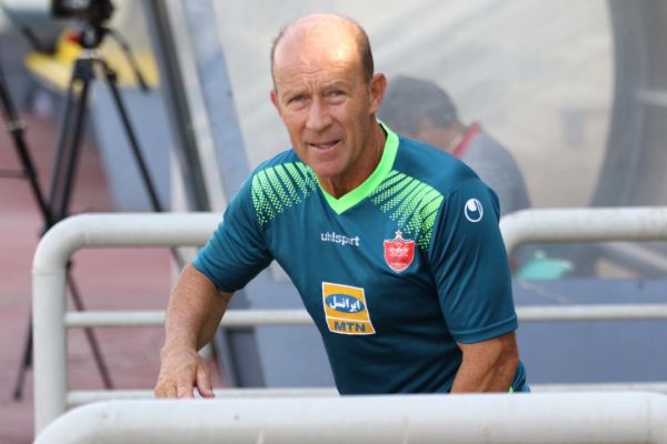 دبیر فاکس اسپورت پرسپولیس نیاز به فصل جدید فوتبالی داشت کالدرون میتواند موفق شود