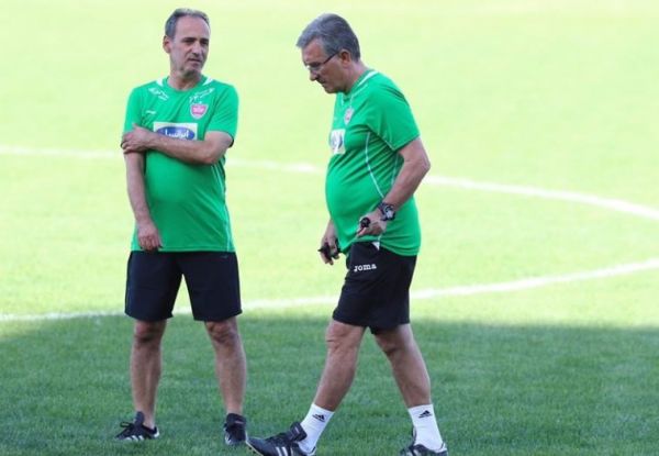 مترجم برانکو به عنوان مربی مشغول به کار شد