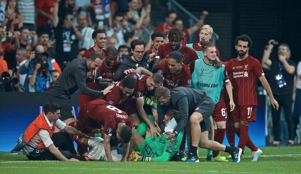  مصدومیت عجیب آدریان، دروازه‌بان لیورپول