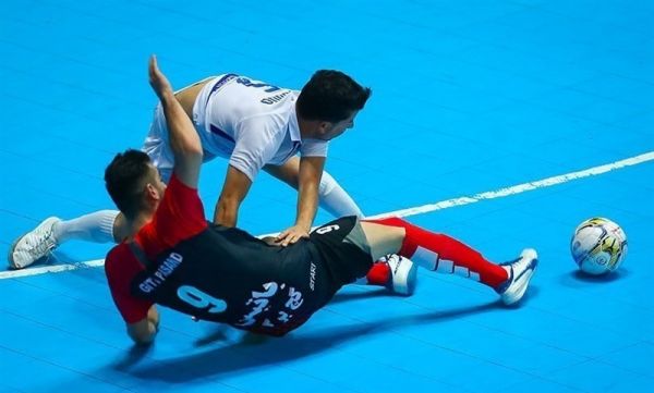 لیگ برتر فوتسال صعود سنایچ به صدر و ستارگان ورامین به رده چهارم جدول