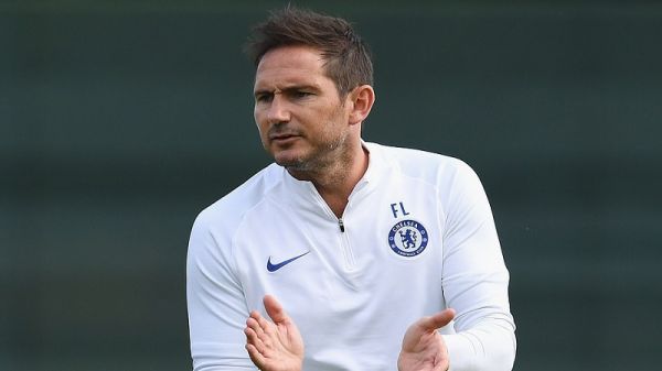  لمپارد  دو بازی اولمان عجیب و غریب از آب درآمدند