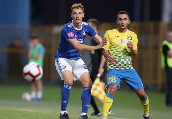 لیگ برتر کرواسی تداوم صدرنشینی یاران صادق محرمی با کسب چهارمین پیروزی