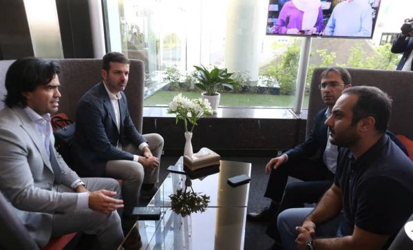  خطیر  فتحی اجازه ورودم به ماجرای استراماچونی را نداد   انشالله او در استقلال می‌ماند