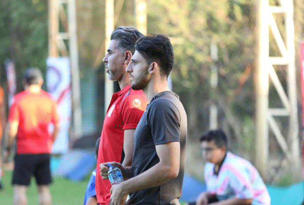 مهدیخانی از شهرخودرو کنار گذاشته شدم اما دلیل آن انضباطی نیست گلمحمدی گفت تو را نمیخواهم