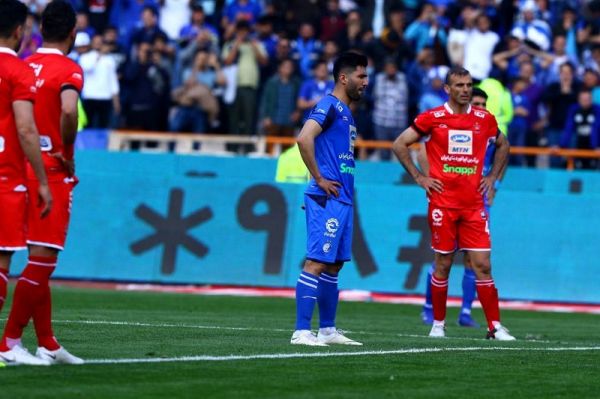 باشگاه استقلال محکوم به پرداخت حق رشد فرشید اسماعیلی شد