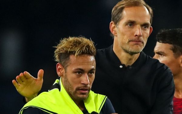 توخل نیمار باز هم غایب است اما شاید در پاریس بماند