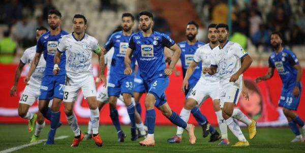  تغییر ورزشگاه دیدار استقلال خوزستان و بادران تهران