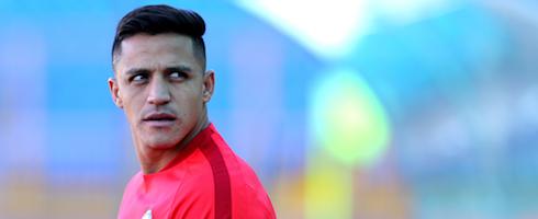  الکسیس سانچز با اینتر به توافق رسید