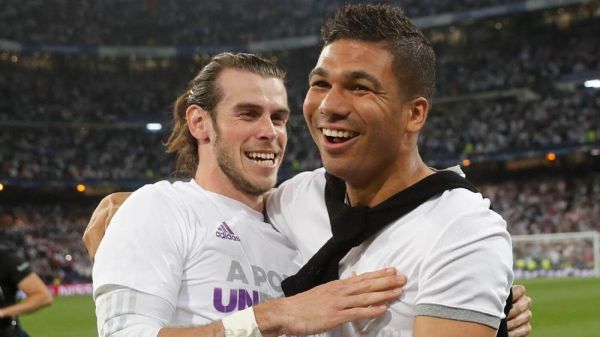 کاسمیرو بیل باید برای رئال مادرید بازی کند