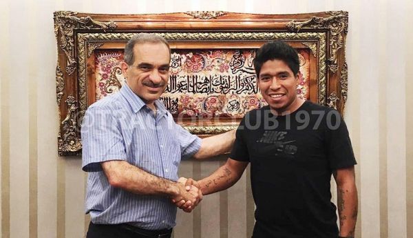  رسمی؛ میمبلا به تراکتور پیوست