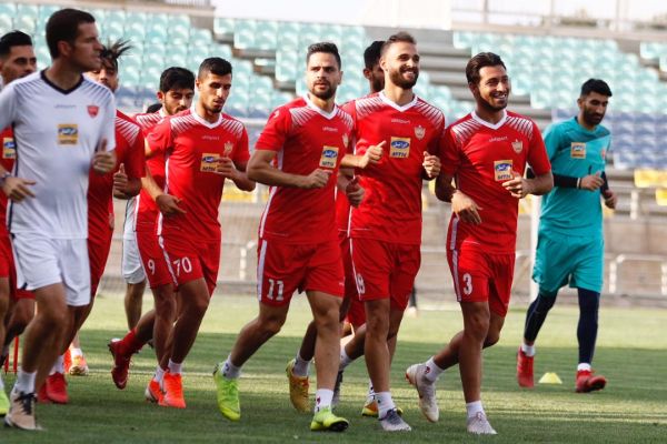  رضا جباری  حواشی تنها آفت پرسپولیس است