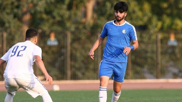 رضا آذری رقیب در استقلال زیاد است اما ماندم و ترسی از رقابت ندارم