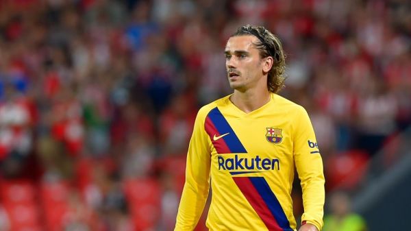 بکام به دنبال خرید گریزمان