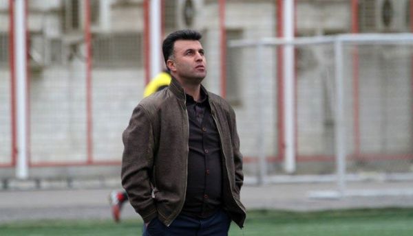  افشین ناظمی رسما مدیرعامل سپیدرود شد