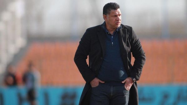 نتیجه ماندن کاتانچ ؛ دایی سرمربی عراق نمیشود