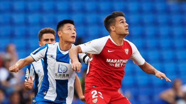 وعده عجیب مدافع تازه وارد سویا؛ گل زد و باید خالکوبی کند