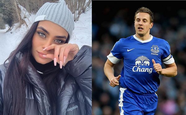  کاپیتان سابق اورتون به علت خیانت از همسرش جدا شد