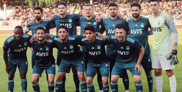  پیروزی پرگل فنرباغچه در هفته اول لیگ ترکیه بدون صیادمنش