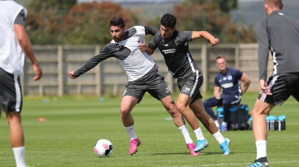  جهانبخش آماده نخستین حضور در فصل جدید لیگ برتر انگلیس