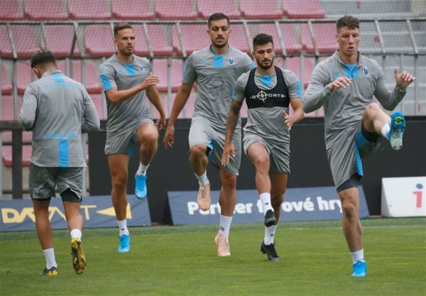 سومین تجربه اروپایی مجید حسینی با ترابزوناسپور ترکیه در یونان