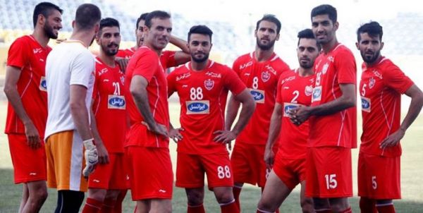  مراسم رونمایی از پیراهن جدید پرسپولیس لغو شد