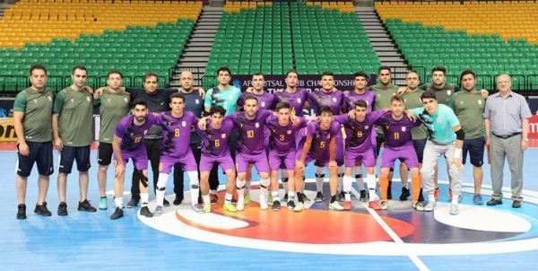 مسابقات فوتسال جام باشگاههای جهان برنامه و زمان دیدارهای مس مشخص شد