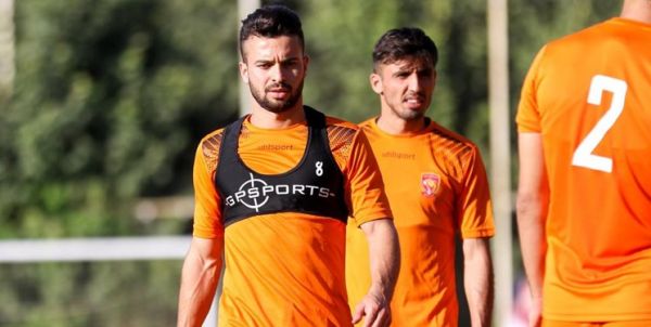 ادامه تمرینات آمادهسازی شهر خودرو پیش از مصاف مقابل پیکان