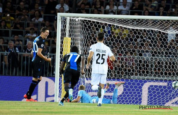  پیروزی بروژ در شب حضور کاوه رضایی