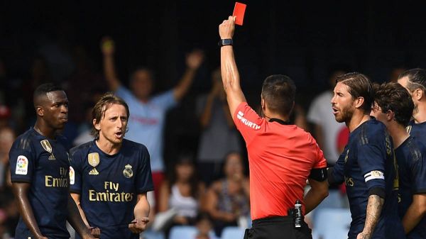  اعلام میزان محرومیت لوکا مودریچ توسط لالیگا