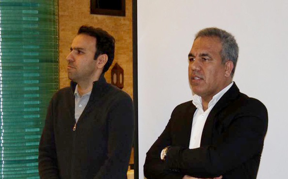 عرب امشب به اردوی پرسپولیس خواهد رفت