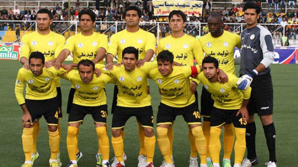 سرمربی فجرسپاسی تیم علم و ادب تبریز را شکست می دهیم