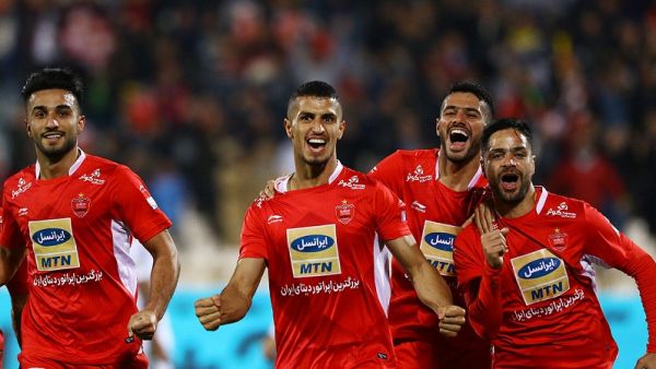  رونمایی از لباس پرسپولیس در لیگ نوزدهم عکس