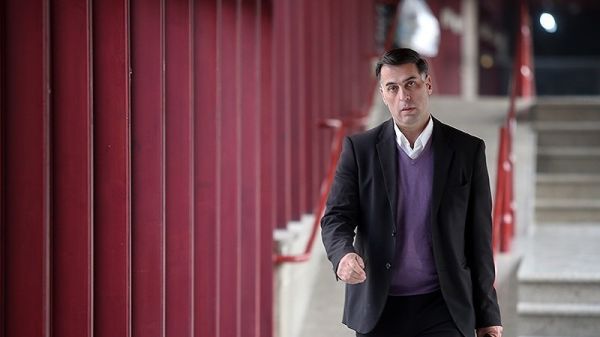  سعید آذری از سمت مدیرعاملی باشگاه ذوب‌آهن کنار رفت