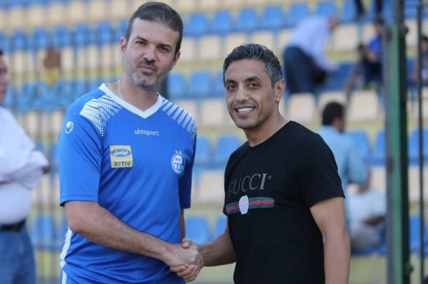  خطیبی  صد در صد آماده بازی با استقلال هستیم  خالد شفیعی با باشگاه به توافق نرسید