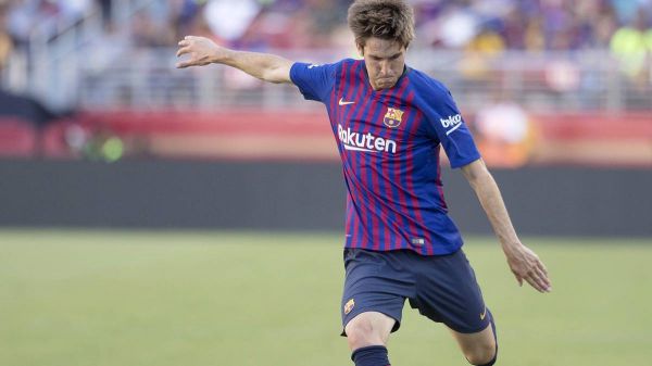 مدافع چپ بارسلونا در یک قدمی پیوستن به شالکه