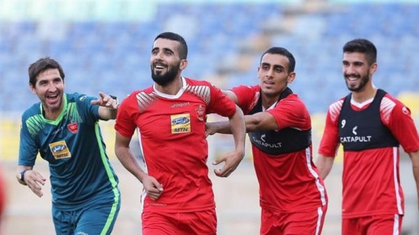 دلیل عدم حضور بشار رسن در لیست ۱۸ نفره پرسپولیس چه بود