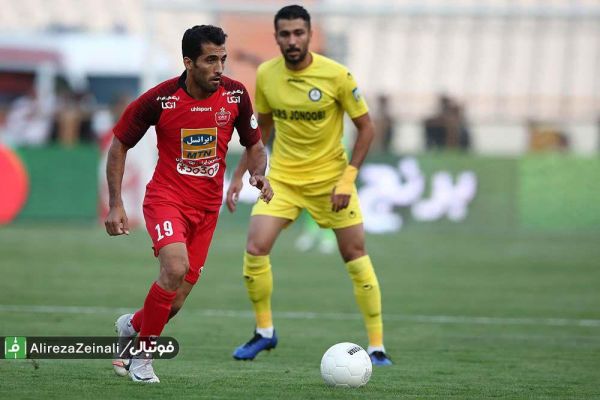 بازگشت وینگر پرسپولیس با مسئولیت جدید