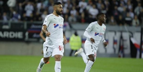 سرمربی آمیان حضور قدوس مقابل نانت مشخص نیست