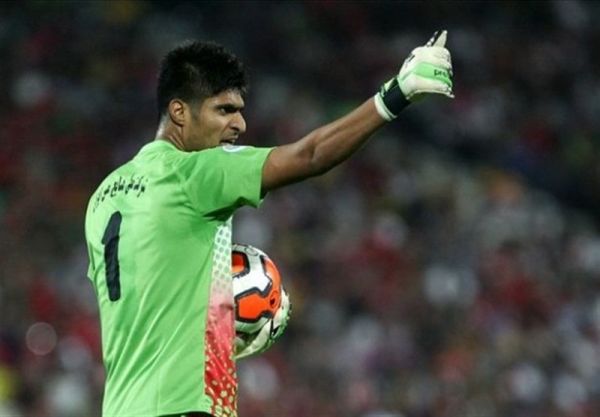 صحبت های دروازهبان ملوان درباره ثبت قرارداد غیرواقعی و چک سرقتی که به او داده شد