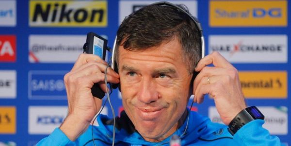  کاتانچ رسما قراردادش را با تیم ملی عراق تمدید کرد