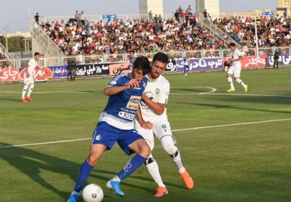 توکلی وقتی بازی شروع شد فهمیدیم چیزی کمتر از استقلال نداریم