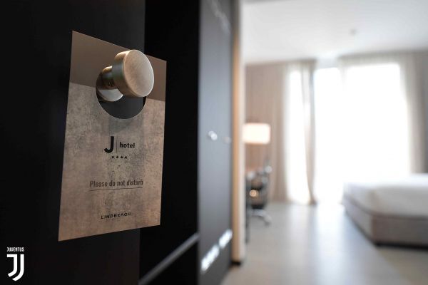 عکس هتل یوونتوس در مجاورت ورزشگاه این تیم افتتاح شد